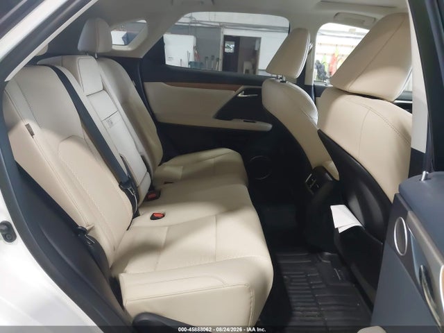Продаж на аукціоні авто 2022 Lexus Rx 350, vin: 2T2HZMDA9NC314063, номер лоту: 45888062