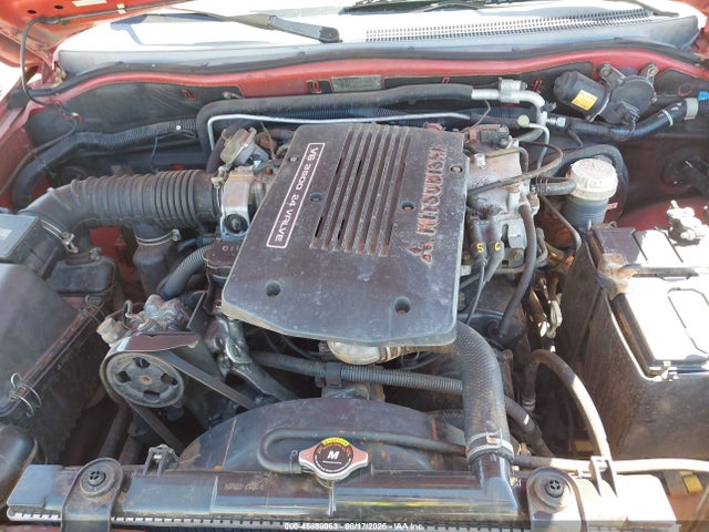 45888063 :رقم المزاد ، JA4LS31R81P061444 vin ، 2001 Mitsubishi Montero Sport 3.5/xls مزاد بيع