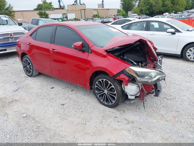 Aukcja sprzedaży 2014 Toyota Corolla S Plus, vin: 2T1BURHE3EC145905, numer aukcji: 45888067
