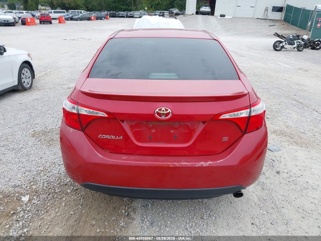 Aukcja sprzedaży 2014 Toyota Corolla S Plus, vin: 2T1BURHE3EC145905, numer aukcji: 45888067