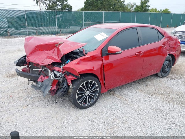 Aukcja sprzedaży 2014 Toyota Corolla S Plus, vin: 2T1BURHE3EC145905, numer aukcji: 45888067