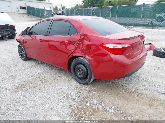 Aukcja sprzedaży 2014 Toyota Corolla S Plus, vin: 2T1BURHE3EC145905, numer aukcji: 45888067