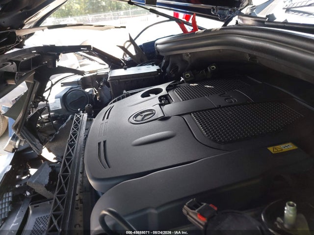 45888071 :رقم المزاد ، 4JGDA5HB8CA008892 vin ، 2012 Mercedes-benz Ml 350 4matic مزاد بيع