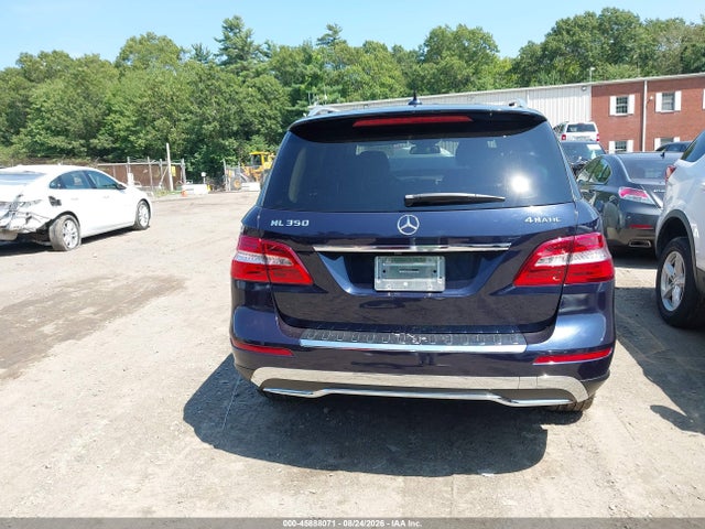 45888071 :رقم المزاد ، 4JGDA5HB8CA008892 vin ، 2012 Mercedes-benz Ml 350 4matic مزاد بيع