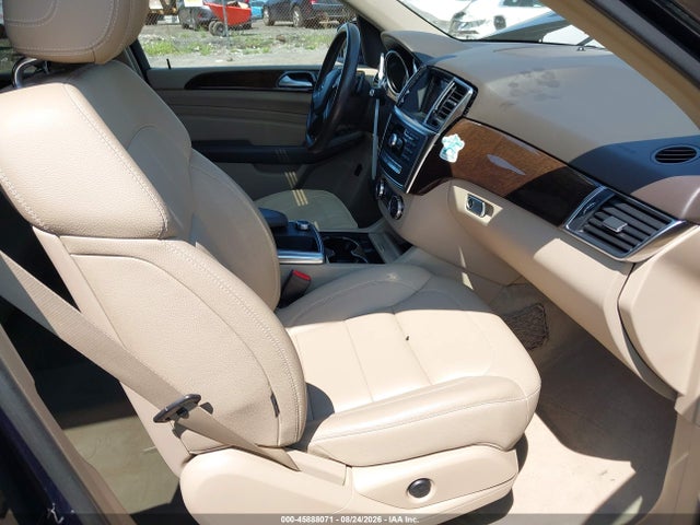 45888071 :رقم المزاد ، 4JGDA5HB8CA008892 vin ، 2012 Mercedes-benz Ml 350 4matic مزاد بيع