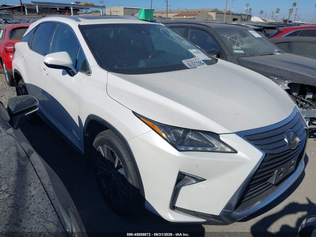 45888072 :رقم المزاد ، 2T2ZZMCA1KC142631 vin ، 2019 Lexus Rx 350 مزاد بيع