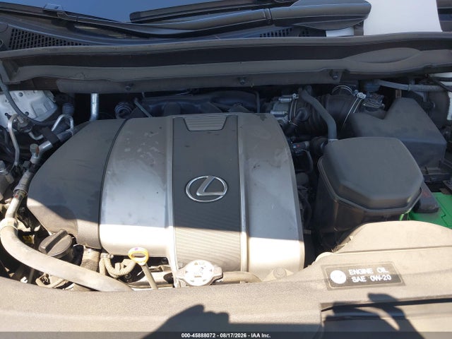 45888072 :رقم المزاد ، 2T2ZZMCA1KC142631 vin ، 2019 Lexus Rx 350 مزاد بيع