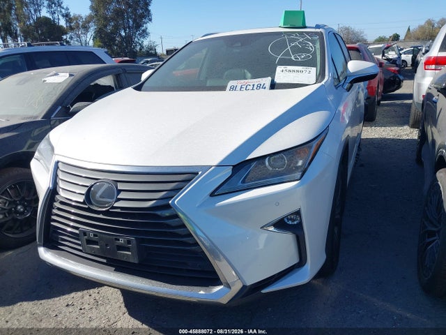 45888072 :رقم المزاد ، 2T2ZZMCA1KC142631 vin ، 2019 Lexus Rx 350 مزاد بيع
