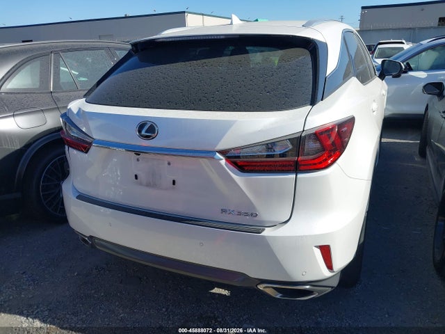 45888072 :رقم المزاد ، 2T2ZZMCA1KC142631 vin ، 2019 Lexus Rx 350 مزاد بيع