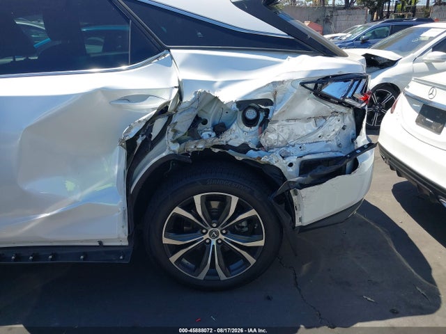 45888072 :رقم المزاد ، 2T2ZZMCA1KC142631 vin ، 2019 Lexus Rx 350 مزاد بيع