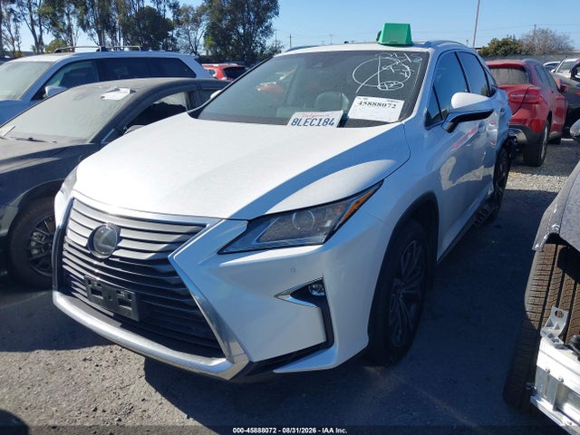 45888072 :رقم المزاد ، 2T2ZZMCA1KC142631 vin ، 2019 Lexus Rx 350 مزاد بيع