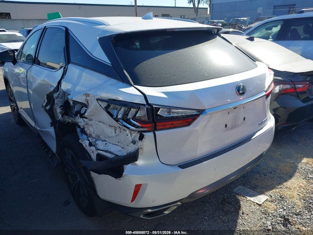 45888072 :رقم المزاد ، 2T2ZZMCA1KC142631 vin ، 2019 Lexus Rx 350 مزاد بيع