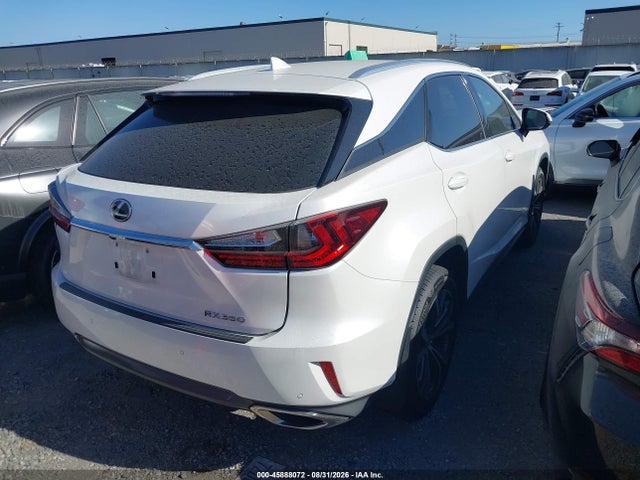 45888072 :رقم المزاد ، 2T2ZZMCA1KC142631 vin ، 2019 Lexus Rx 350 مزاد بيع