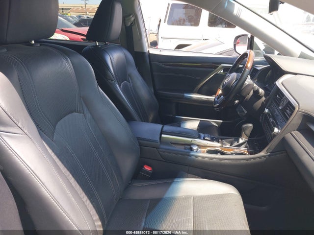 45888072 :رقم المزاد ، 2T2ZZMCA1KC142631 vin ، 2019 Lexus Rx 350 مزاد بيع