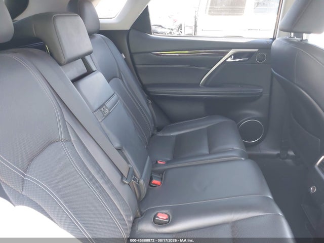 45888072 :رقم المزاد ، 2T2ZZMCA1KC142631 vin ، 2019 Lexus Rx 350 مزاد بيع