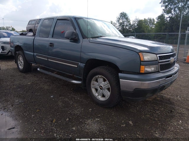 Продажа на аукционе авто 2007 Chevrolet Silverado 1500 Classic Lt1, vin: 1GCEK19Z17E171540, номер лота: 45888078