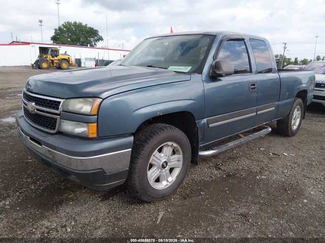 2007 Chevrolet Silverado 1500 Classic Lt1 მანქანა იყიდება აუქციონზე, vin: 1GCEK19Z17E171540, აუქციონის ნომერი: 45888078