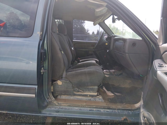 2007 Chevrolet Silverado 1500 Classic Lt1 მანქანა იყიდება აუქციონზე, vin: 1GCEK19Z17E171540, აუქციონის ნომერი: 45888078