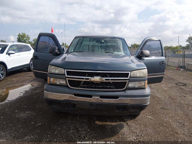 2007 Chevrolet Silverado 1500 Classic Lt1 მანქანა იყიდება აუქციონზე, vin: 1GCEK19Z17E171540, აუქციონის ნომერი: 45888078