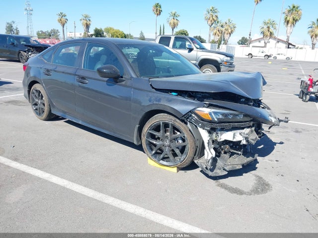 Honda Civic Sport 2025 2HGFE2F55SH534721 main image