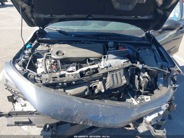 Honda Civic Sport 2025 2HGFE2F55SH534721 Image 9