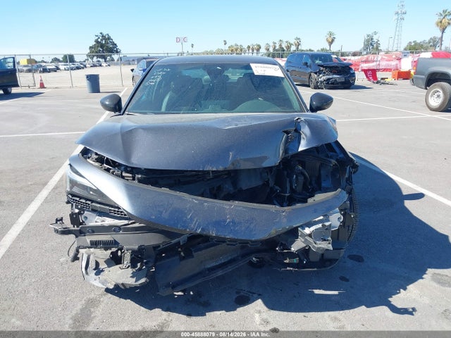 Honda Civic Sport 2025 2HGFE2F55SH534721 Image 11