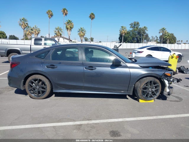 Honda Civic Sport 2025 2HGFE2F55SH534721 Image 12
