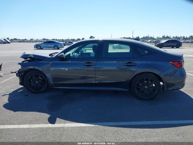 Honda Civic Sport 2025 2HGFE2F55SH534721 Image 13