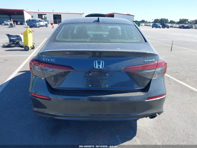 Honda Civic Sport 2025 2HGFE2F55SH534721 Image 15