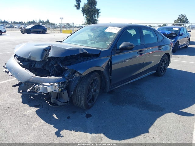 Honda Civic Sport 2025 2HGFE2F55SH534721 Image 2