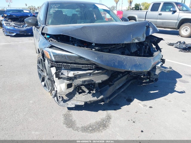 Honda Civic Sport 2025 2HGFE2F55SH534721 Image 5