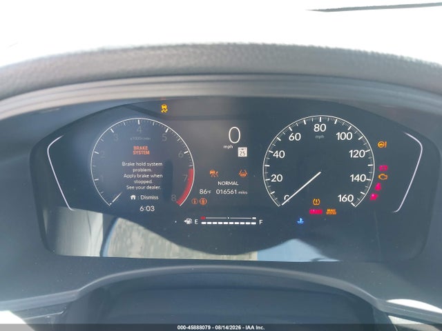 Honda Civic Sport 2025 2HGFE2F55SH534721 Image 6
