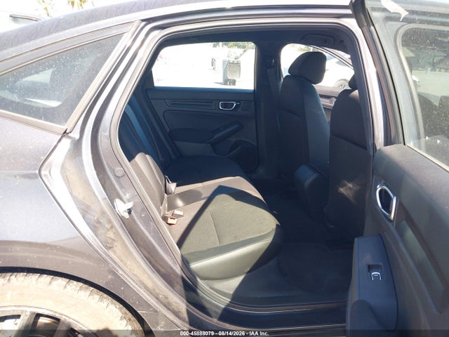 Honda Civic Sport 2025 2HGFE2F55SH534721 Image 7
