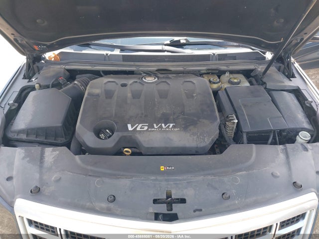 Aukcja sprzedaży 2015 Cadillac Xts Luxury, vin: 2G61N5S39F9251630, numer aukcji: 45888081
