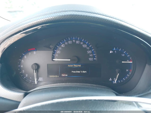 Aukcja sprzedaży 2015 Cadillac Xts Luxury, vin: 2G61N5S39F9251630, numer aukcji: 45888081