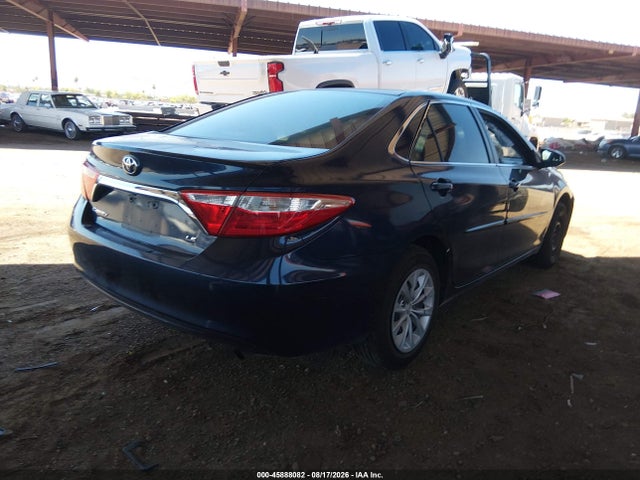 Toyota CAMRY LE 2017 4T1BF1FK8HU627776 Image 4