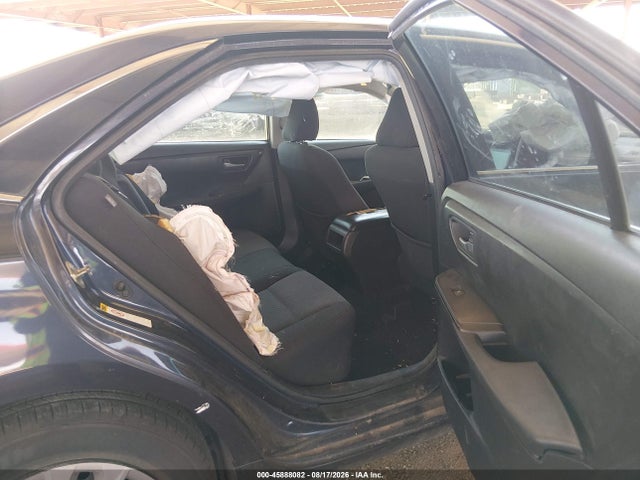 Toyota CAMRY LE 2017 4T1BF1FK8HU627776 Image 8