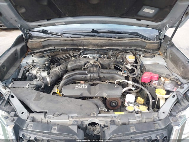 Aukcja sprzedaży 2016 Subaru Forester 2.5i Touring, vin: JF2SJAXC5GH484210, numer aukcji: 45888085