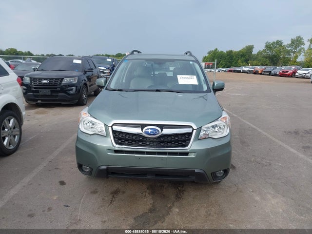 Aukcja sprzedaży 2016 Subaru Forester 2.5i Touring, vin: JF2SJAXC5GH484210, numer aukcji: 45888085