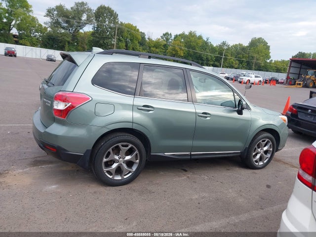 Aukcja sprzedaży 2016 Subaru Forester 2.5i Touring, vin: JF2SJAXC5GH484210, numer aukcji: 45888085