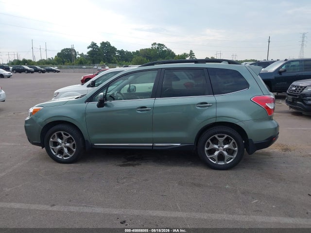 Aukcja sprzedaży 2016 Subaru Forester 2.5i Touring, vin: JF2SJAXC5GH484210, numer aukcji: 45888085