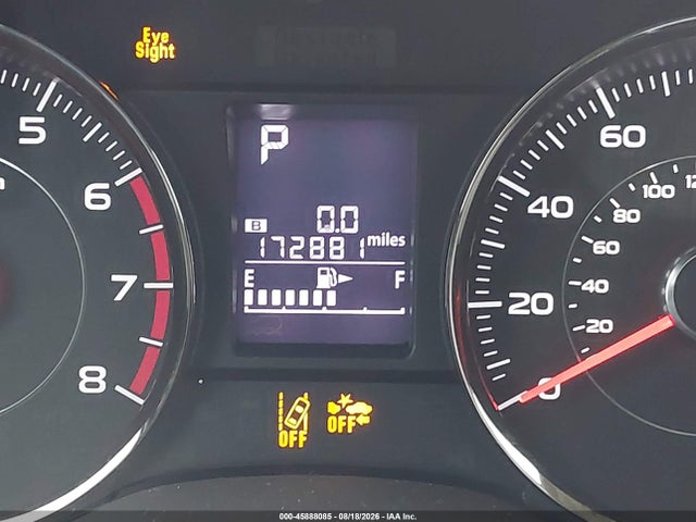 Aukcja sprzedaży 2016 Subaru Forester 2.5i Touring, vin: JF2SJAXC5GH484210, numer aukcji: 45888085