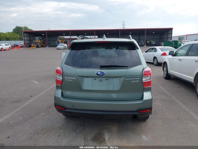 Aukcja sprzedaży 2016 Subaru Forester 2.5i Touring, vin: JF2SJAXC5GH484210, numer aukcji: 45888085