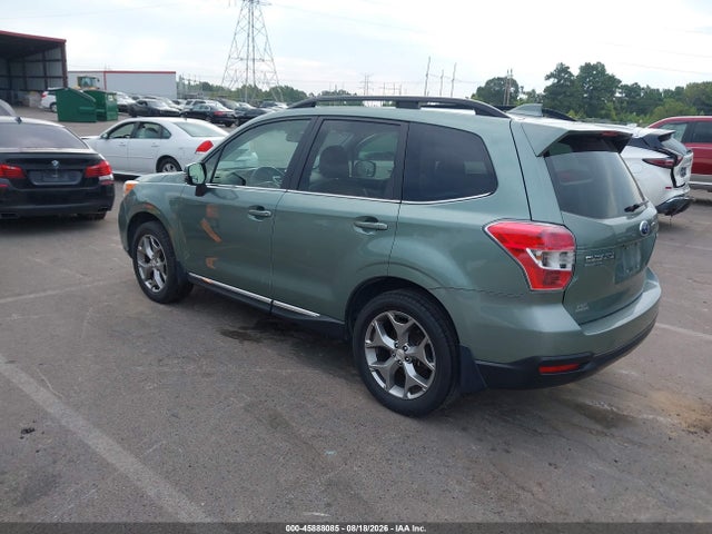 Aukcja sprzedaży 2016 Subaru Forester 2.5i Touring, vin: JF2SJAXC5GH484210, numer aukcji: 45888085