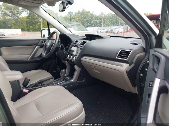 Aukcja sprzedaży 2016 Subaru Forester 2.5i Touring, vin: JF2SJAXC5GH484210, numer aukcji: 45888085