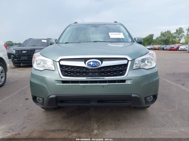 Aukcja sprzedaży 2016 Subaru Forester 2.5i Touring, vin: JF2SJAXC5GH484210, numer aukcji: 45888085