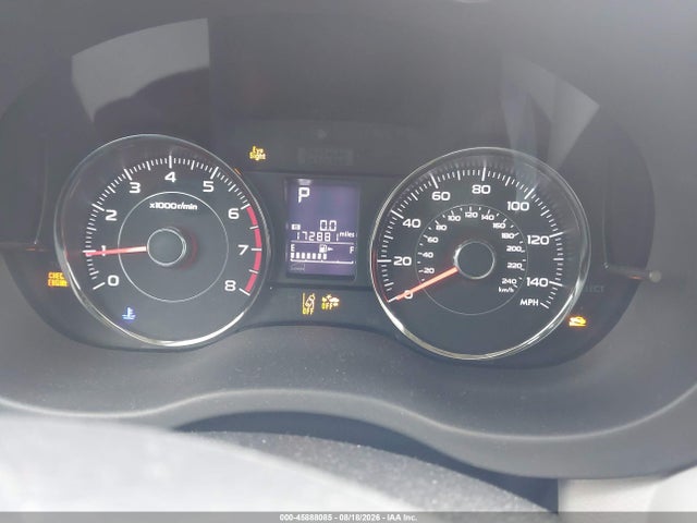 Aukcja sprzedaży 2016 Subaru Forester 2.5i Touring, vin: JF2SJAXC5GH484210, numer aukcji: 45888085