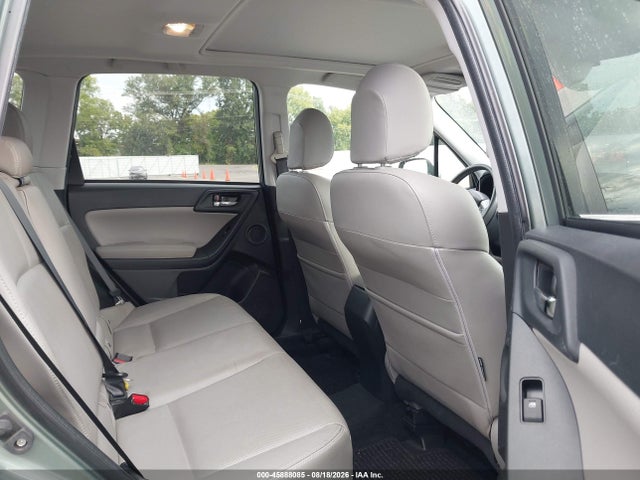 Aukcja sprzedaży 2016 Subaru Forester 2.5i Touring, vin: JF2SJAXC5GH484210, numer aukcji: 45888085