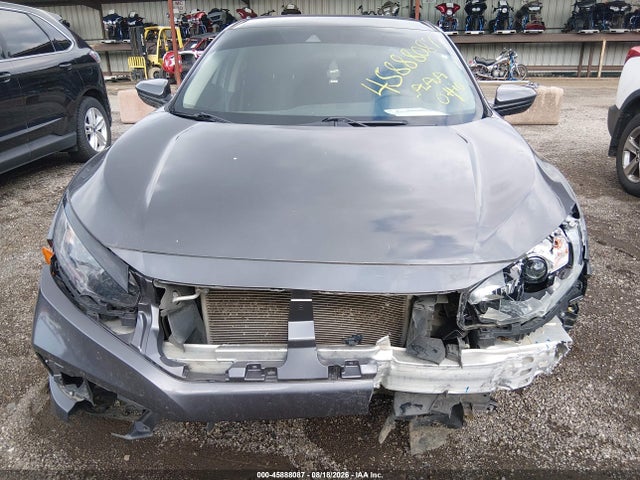 Продаж на аукціоні авто 2019 Honda Civic Lx, vin: 2HGFC2F64KH536765, номер лоту: 45888087
