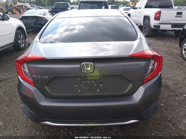 Продаж на аукціоні авто 2019 Honda Civic Lx, vin: 2HGFC2F64KH536765, номер лоту: 45888087